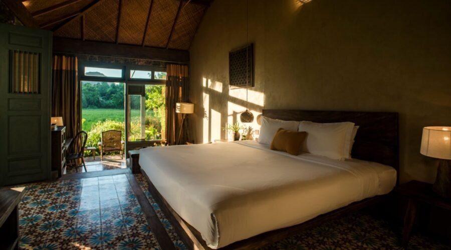 Tam Coc Garden Resort