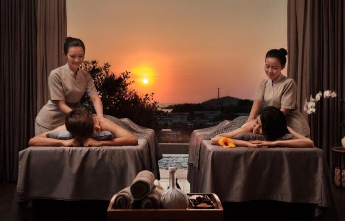 Bien-être & spa exclusif au Vietnam