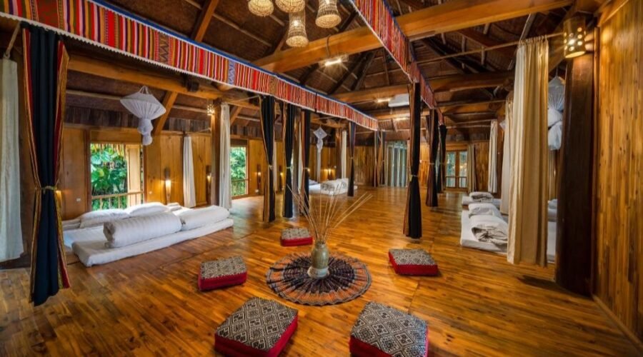 Pu Luong Valley Home