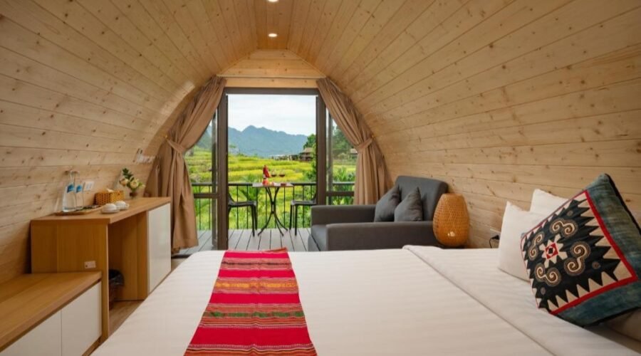 Pu Luong Valley Home