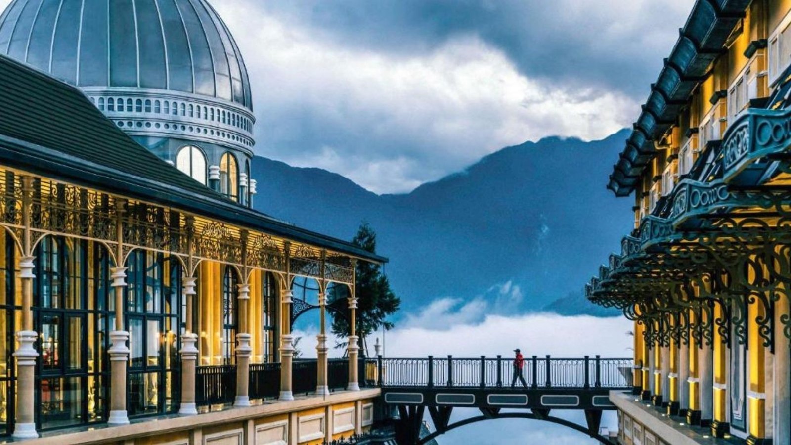 Hotel de la Coupole MGallery