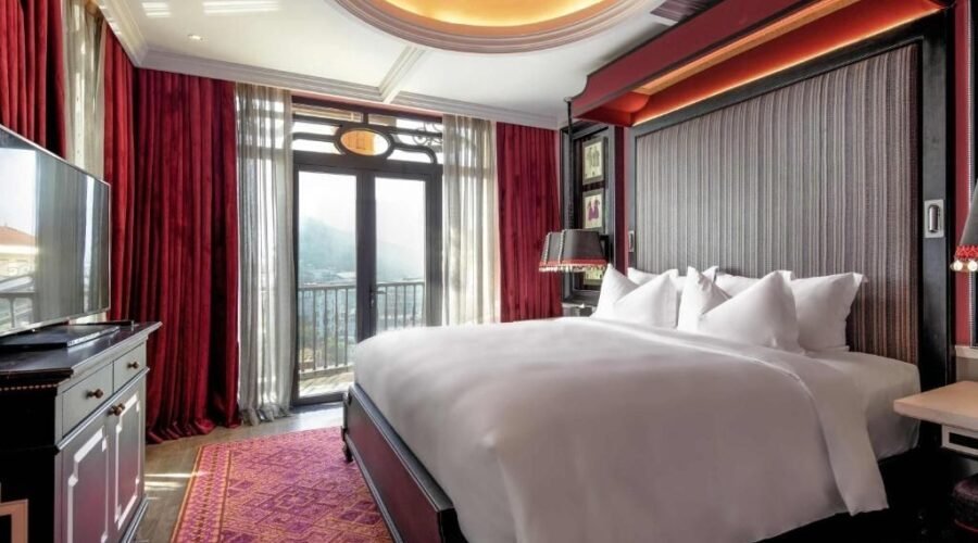 Chambre Suite Exécutive