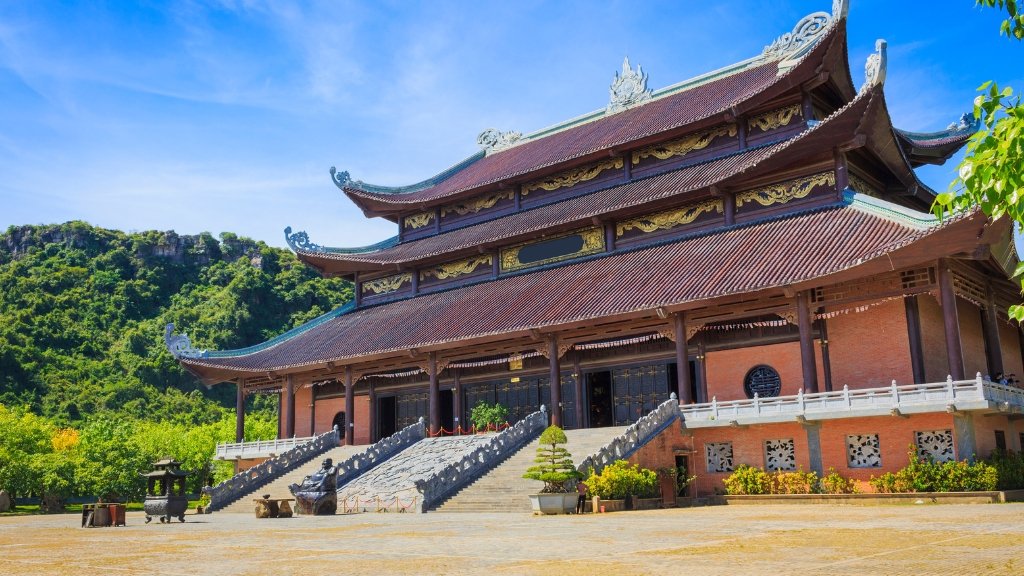 Bai Dinh Pagoda