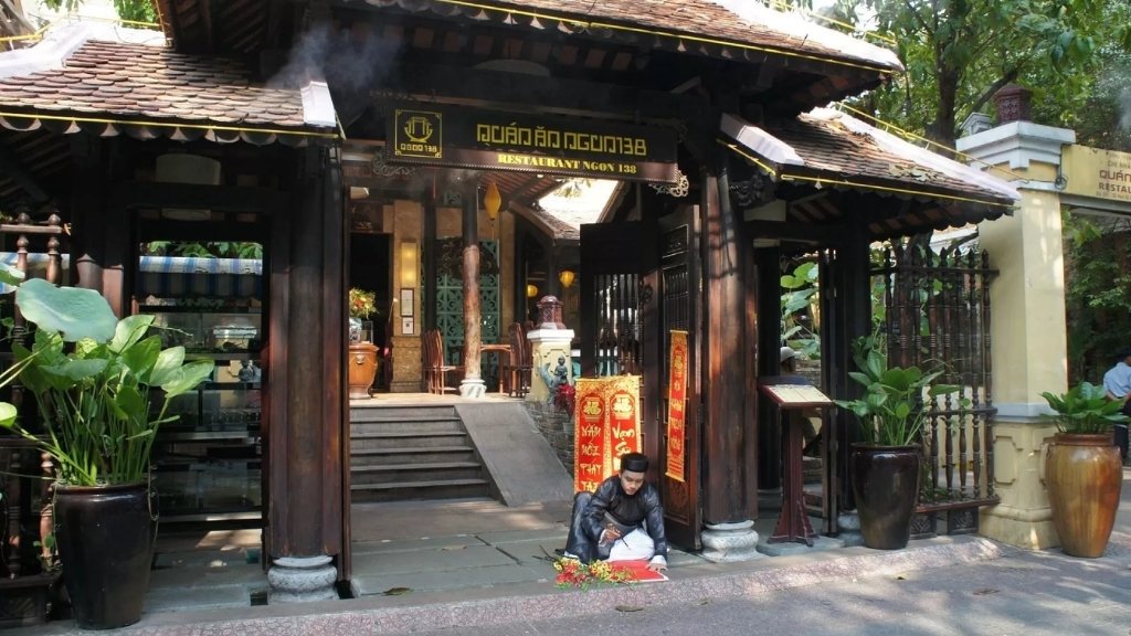 Restaurant Quan An Ngon 138