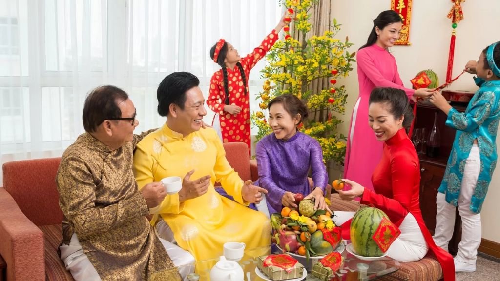 Vietnam festivals-Tet Holiday